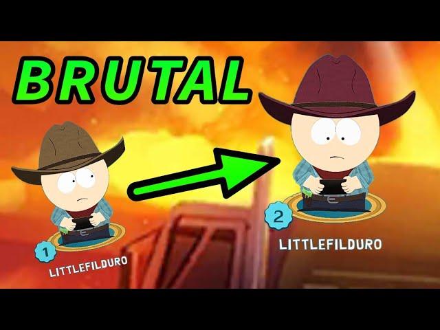 Level 2 Little Filduro is BRUTAL | South Park Phone Destroyer