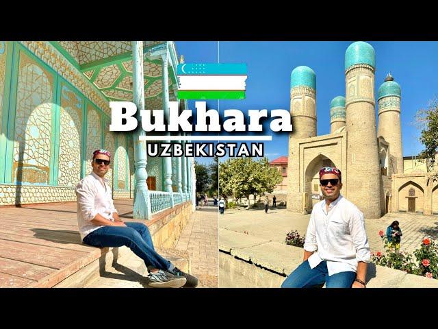 Bukhara Uzbekistan | Exploring City’s Rich History and Culture