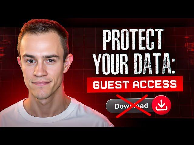 Data Protection with Guest Users in Microsoft 365 | Secure Device Access