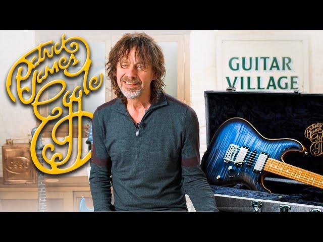 Guitar Village Welcomes Patrick James Eggle!