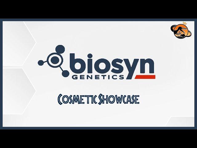 Cosmetic Showcase | Biosyn DLC | Jurassic World Evolution 2