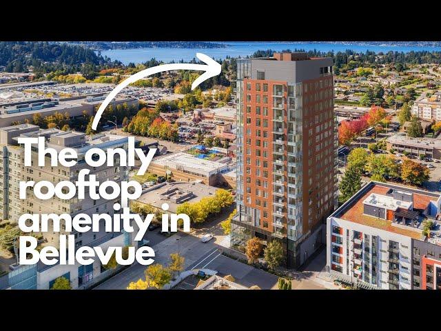 Mari Bellevue - See inside this new condo in downtown Bellevue