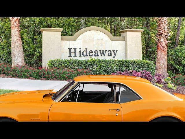 The Hideaway // Community Tour // Nassau County, FL