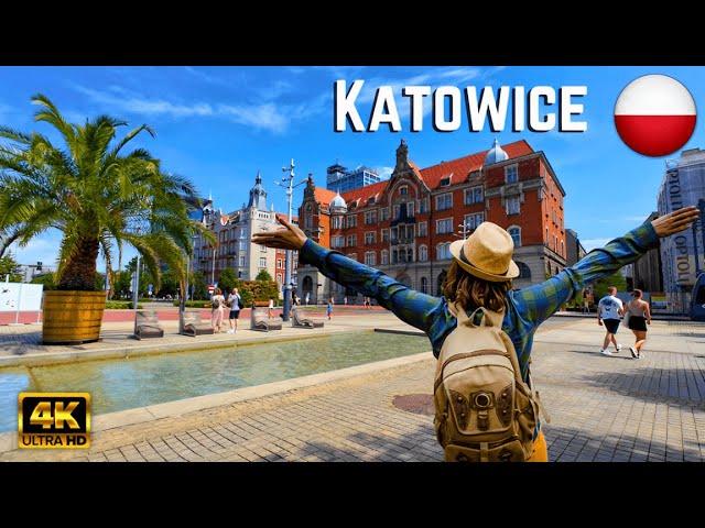 Walking Tour of Katowice Poland  Discover the Beauty of Katowice Poland - Travel Poland 2024