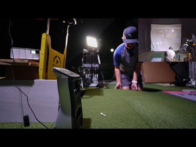 Golf Mat Shootout- TrueStrike vs. Shop Indoor Golf