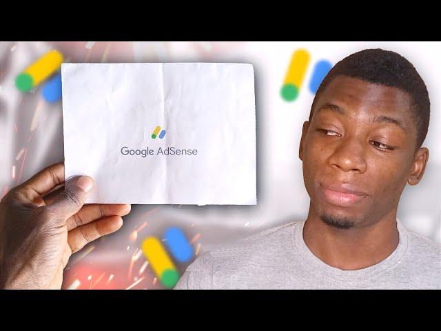 How To Get Your AdSense PIN in Nigeria