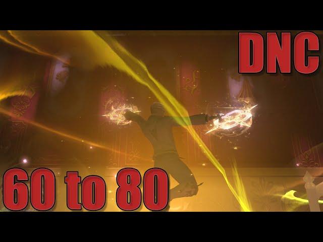 [Legacy][See Description] Shadowbringers Dancer Skills Guide