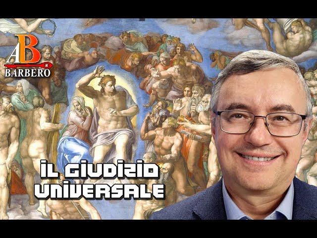 Alessandro Barbero - Il giudizio Universale