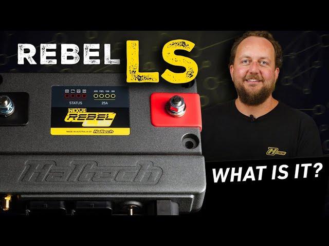 What is it? Nexus Rebel LS | PRODUCT OVERVIEWS