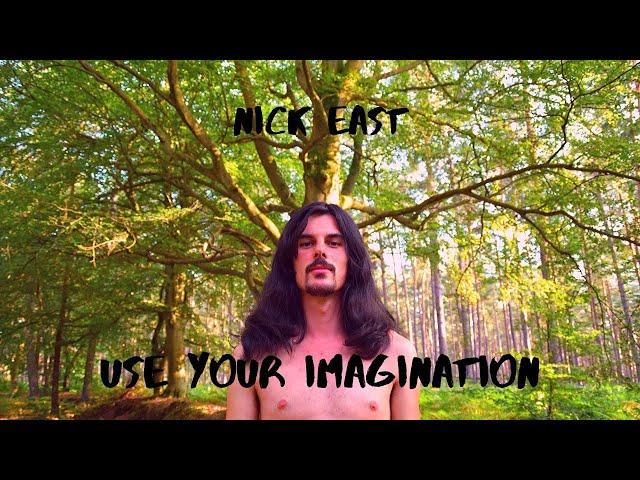 Nick East - Use your Imagination