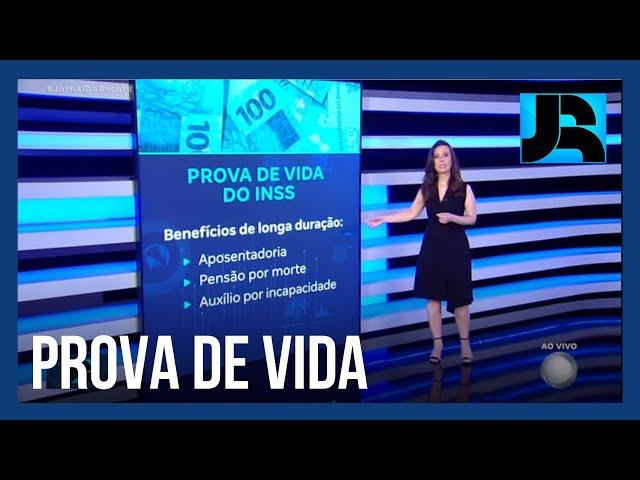 JR Dinheiro: 4,3 milhões de aposentados e pensionistas do INSS precisam fazer a prova de vida