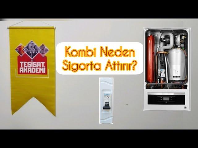 Kombi Neden Sigorta Attırır?