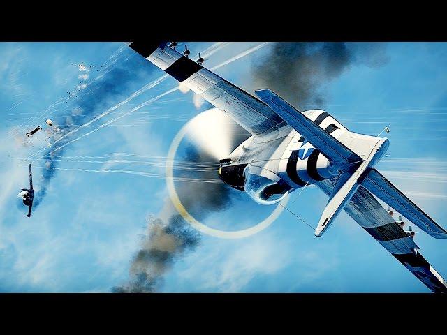 Top 10 Air Combat Games