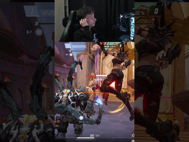 Why is my streamer getting gapped?? #marvelrivals #venom #whyandr3w #spiderman #fyp