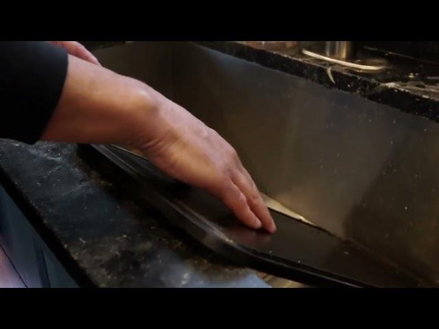 How to clean your Baking Steel, Griddles, Skillets, and more