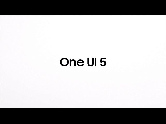 One UI 5: Official Introduction Film | Samsung