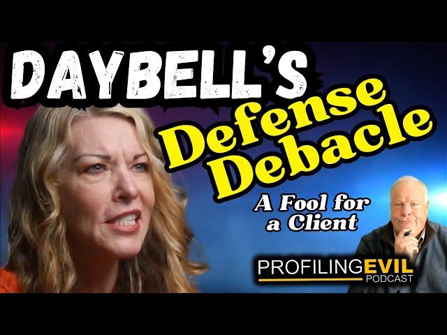 The Cost of Chaos in Lori Daybell’s Pro Se Disaster | Profiling Evil