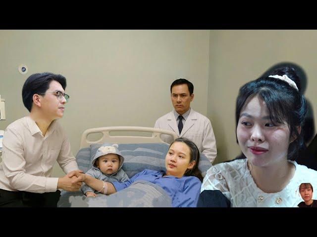Diệp and Her Son Poisoned by Trang – CEO James Fights to Protect His Family! | Ly Tu Diep TT