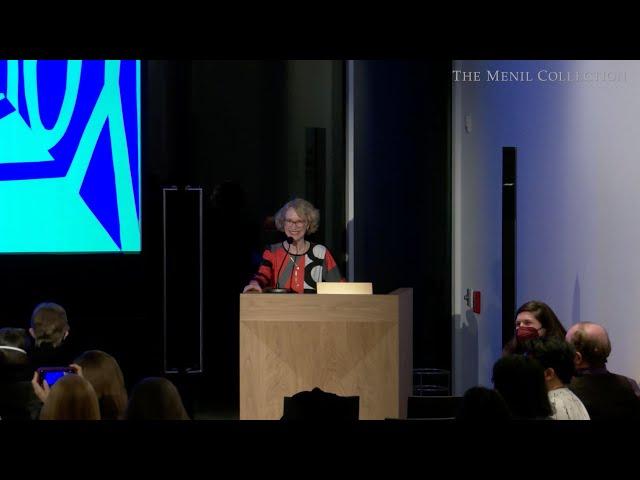 Lecture: Professor Ellen Lupton on Pop Art and Graphic Design