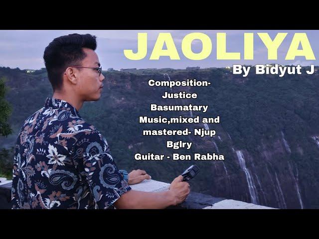 JAOLIYA | Official Bodo EDM Song | Bidyut J