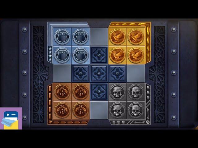 Adventure Escape Mysteries - The Echo Bay Murders: Coins Puzzle Solution - Chapter 7 (by Haiku)