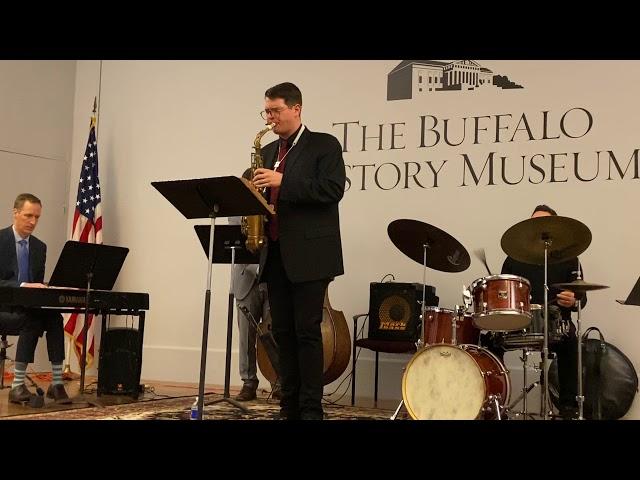 Bill Todd Quartet
