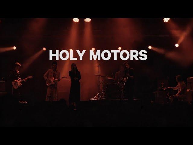 Holy Motors - Full Live Performance - Nox Orae 2019