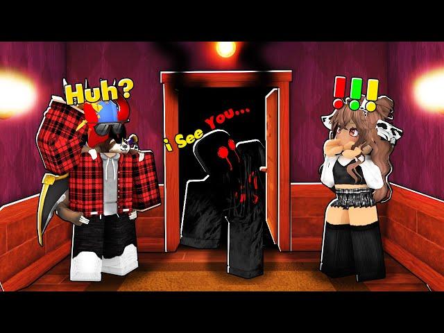 My Biggest STALKER Wanted Me DEAD... (ROBLOX DOORS)