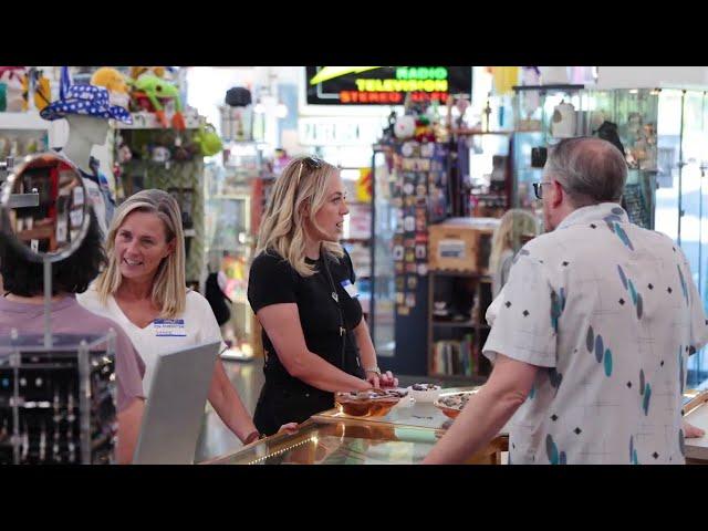 ADTV Segment 7: Portland Vintage Resellers