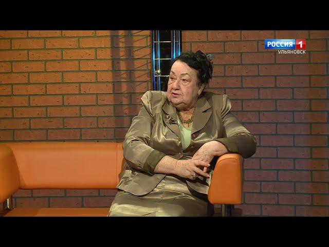 АРТ-студия. Поэт Лидолия Никитина