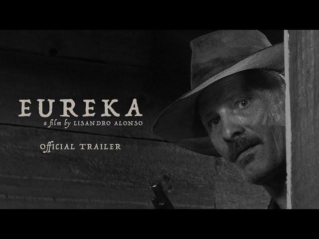 Eureka (2023) | Trailer | Lisandro Alonso