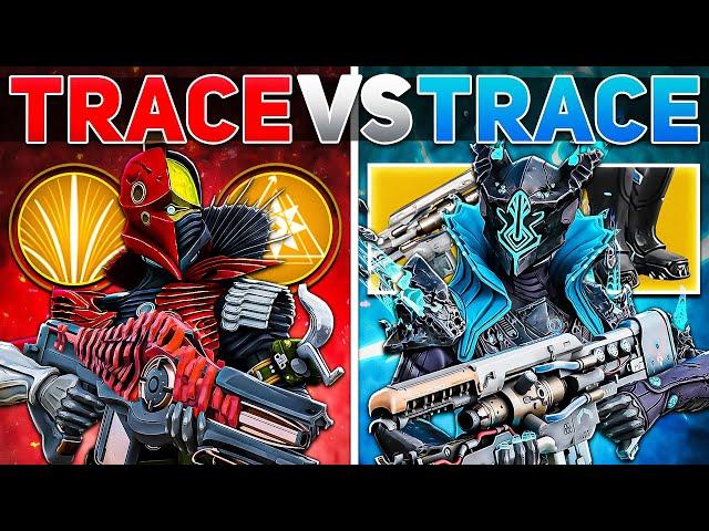 What is the BEST Trace Rifle Build??? (Build Battles) | Destiny 2 Heresy