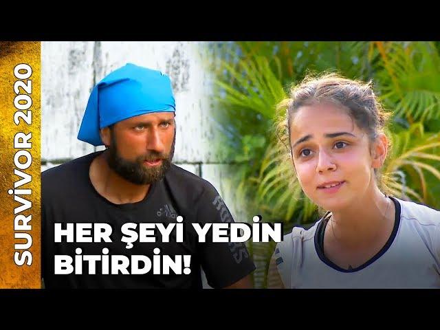 Yasin ile Aşkım'ın Güldüren Anları | Survivor Ünlüler Gönüllüler