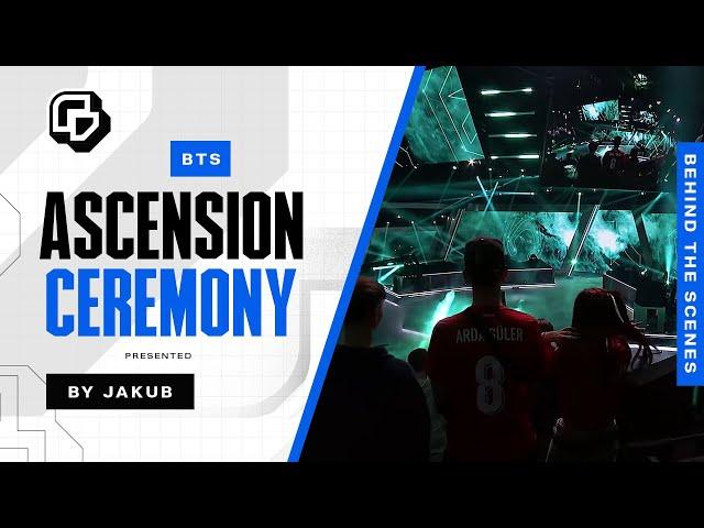 VCT Ascension Grand Finals OC [2024] Director POV │ Behind The Scenes