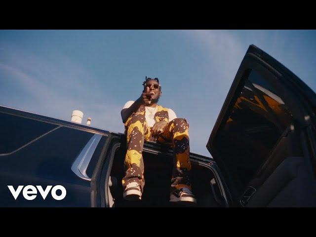 Aidonia - Can Do | Official Music Video