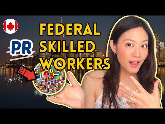 Apply for Canadian PR without Canadian experience (Federal Skilled Workers)