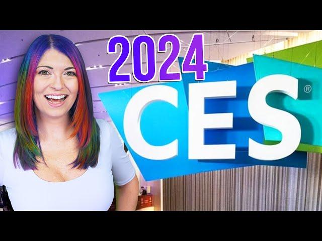 CES 2024 - New Tech That You Can Actually Buy!