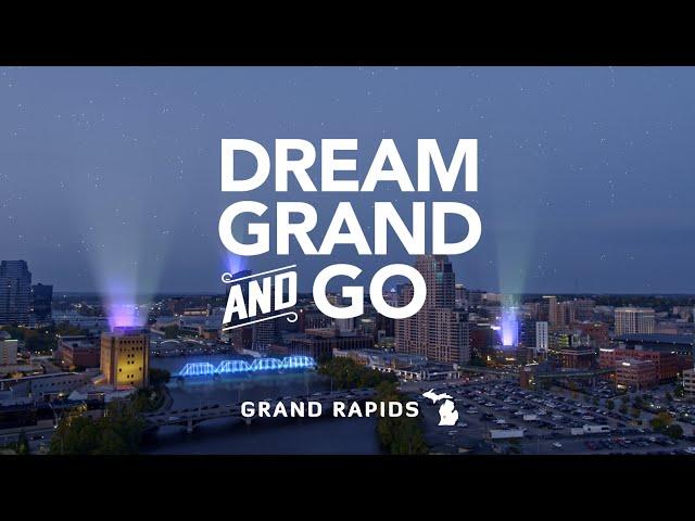 Dream Grand and Go - No Ordinary Town