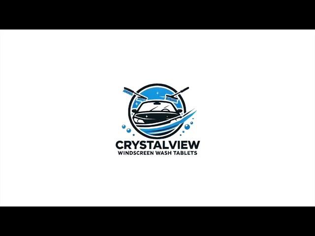 CrystalView Windscreen Wash Tablets - Product Instruction