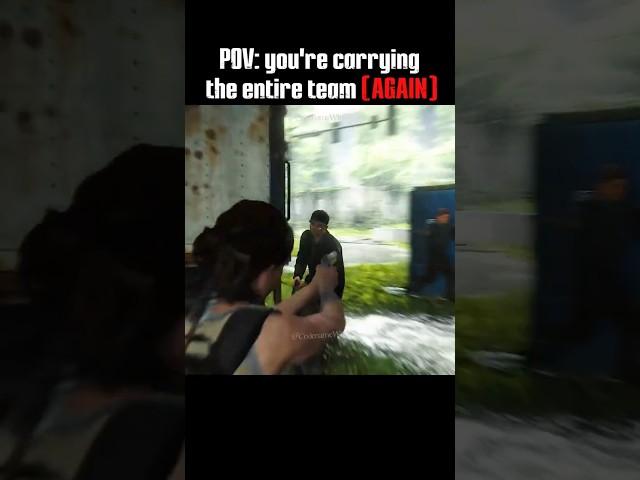 The Last of Us Part II Remastered PC Gameplay (GROUNDED) Convention Center #thelastofus