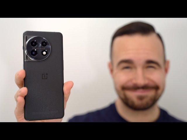 Es ist kompliziert: OnePlus 11 Review (Deutsch) | SwagTab