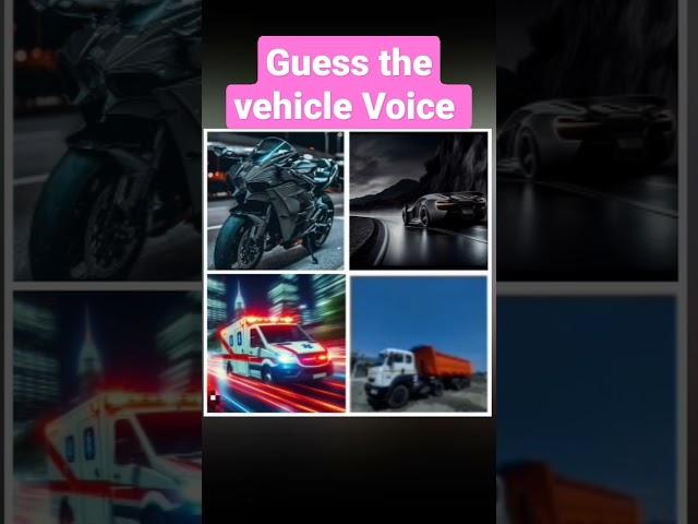 #Guys tha vehicle voice iq level test 1M