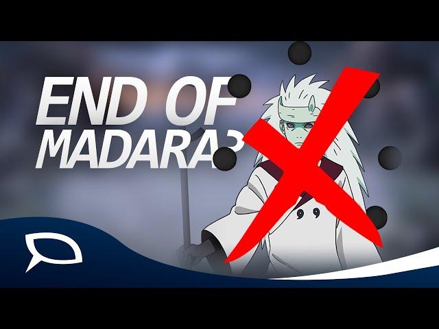 Space-Time: 10T Madara Is Finally Over?! | Naruto Online