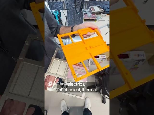 Go Inside the #Amazon AI Chip Lab, Server Teardown