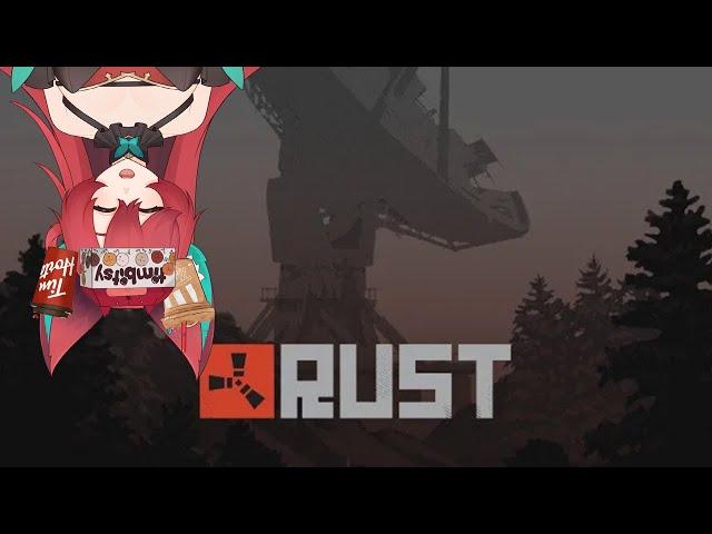 【 Rust 】  VTRust Server Time let`s go  【 BOOST 】- Aria Night