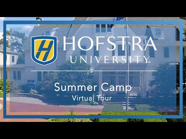 Summer Camp Walking Tour - Hofstra University