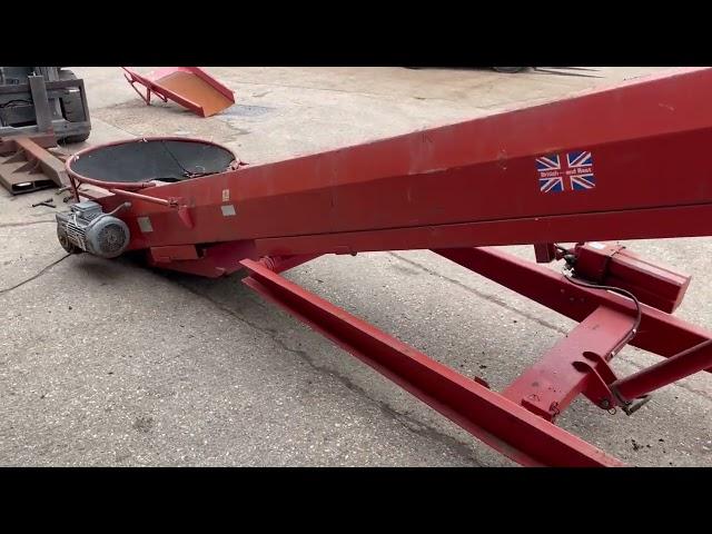 SWIFT LIFT INTERSTORE 115T ELEVATOR REF 7138