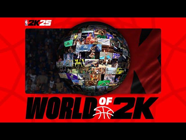 NBA 2K25 | World of 2K