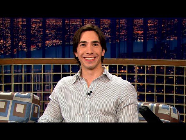 Justin Long & Jonah Hill Used To Be Roommates | Late Night with Conan O’Brien