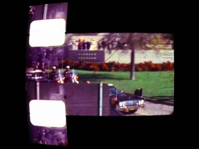 Zapruder Film Restored HD